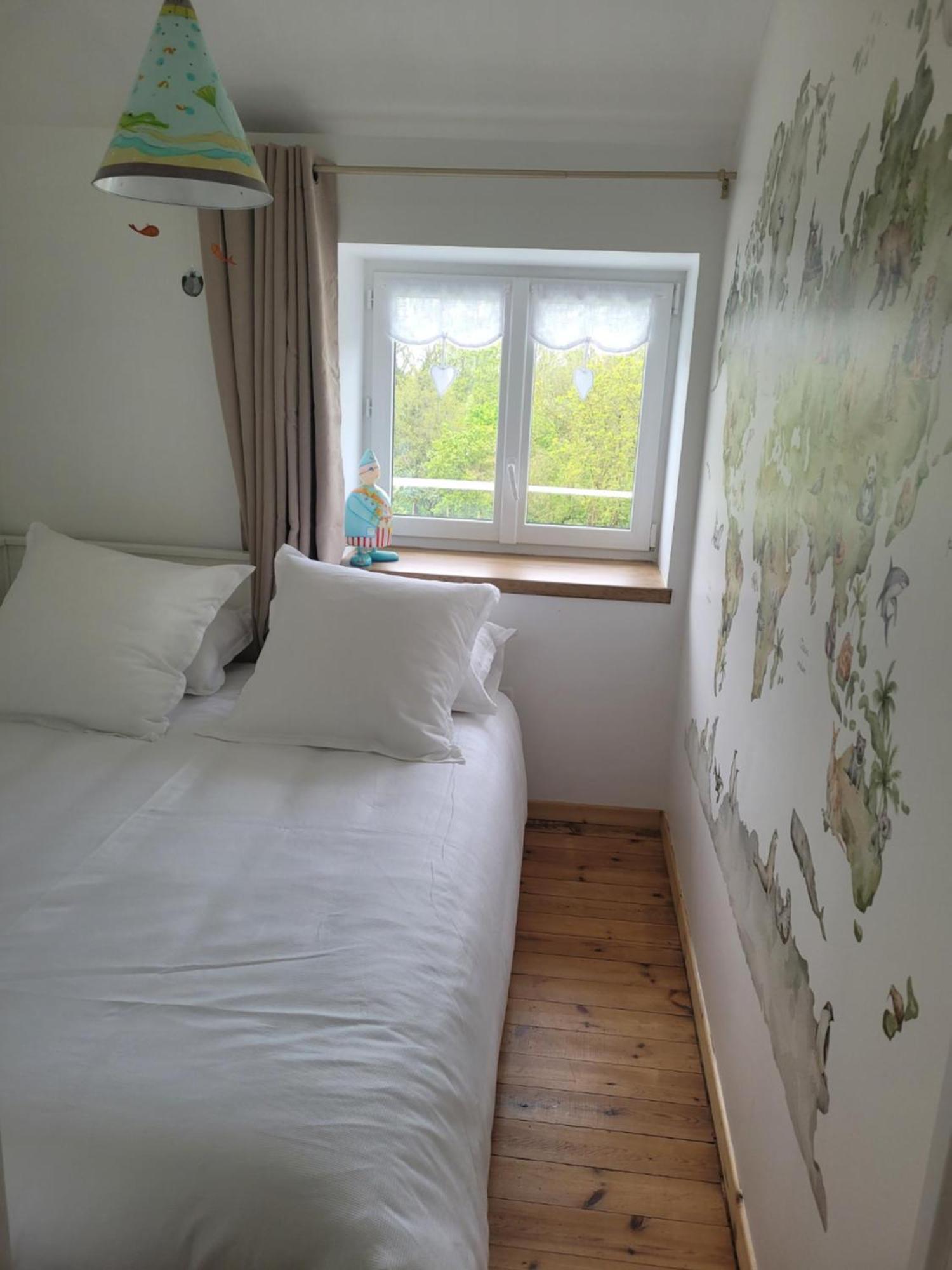 Plourivo Maison De Coton Ty Koton מראה חיצוני תמונה
